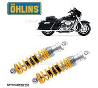 HARLEY-DAVIDSON FLH/FLT -2008 ammortizzatore posteriore OHLINS HD 539 S36E