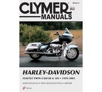 Harley Davidson Flh/Flt Twin Cam 88 & 103 1999-2005