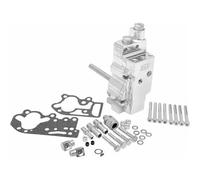 Harley Davidson Flhc 1979 S&S Cycle Billet Pompa Dell'Olio Kit 31-6203