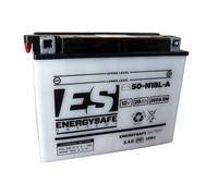 HARLEY DAVIDSON FLHC ELECTRA GLIDE CLASSIC 1340 BATTERIA ES ES50-N18L-A 12V 20AH