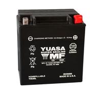 POLARIS Sportsman 4X4 500 1996-1999 BATTERIA YIX30L 12V/30AH YUASA