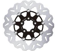 Harley-Davidson FLHRC Road King Classico 2008-2020 Galfer Anteriore Sospeso Wave