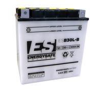 HARLEY DAVIDSON FL, FLH SERIES (TOURING) 1450 BATTERIA ES ESB30L-B 12V 30AH 1999