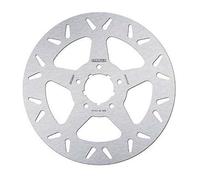 Harley-Davidson XL1200C Custom 2006-2013 Galfer Anteriore Fisso Rotondo Dischi