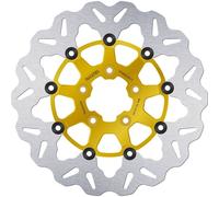 Harley Davidson FLHTCUSE4 1800 ABS 2000-2023 Rotori Dei Freno A Wave Galfer DF68