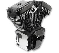 Harley Davidson Flhtcutg 1690 2009-2016 S&S Cycle Super Serie Invisibile Aria