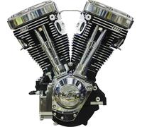 Harley Davidson FLHTKL 1868 ABS 2019 S&S Cycle Air Stinger Stealth Air Cleaner K