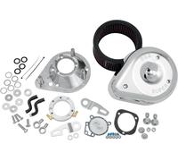 Harley Davidson Flhx 1690 Abs 2011-2016 S&S Cycle Mini Teardrop Stealth Air Clea
