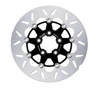 Harley-davidson FLS Softail Slim 2012-2024 Galfer Posteriore Floating Tondo Disc