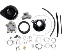 Harley Davidson FLSTC 1690 ABS 2016 S&S Cycle Tuned Induzione Filtro Aria Kit