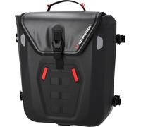 Harley Davidson FLSTF 1584 2007-2010 SW Motech SysBag WP M