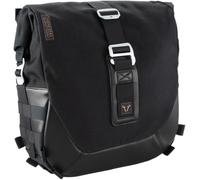 Harley Davidson FLSTF 1690 2012-2014 SW Motech Leggenda SX Laterale Borsa