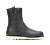 Harley-Davidson Stivali da moto Aldredge da uomo, nero 46 EU