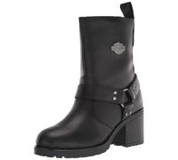 HARLEY-DAVIDSON FOOTWEAR Stivali da motociclista RR-Howell da donna BLK 7""""