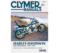 Harley Davidson Fxd Evolution 1991-1998 (Motorcycle)