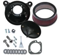 Harley Davidson Fxdbc 1690 2016 S&S Cycle Super Serie Invisibile Filtro Aria Kit