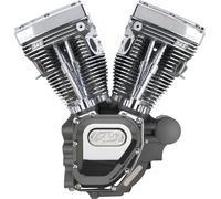Harley Davidson Fxdbp 1690 ABS 2013-2016 S&S Cycle Aria Stinger Stealth Pulire