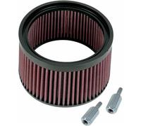 Harley Davidson Fxdbp 1690 ABS 2013-2016 S&S Cycle Stealth Filtro Di