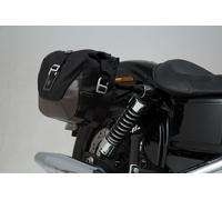 Harley Davidson FXDWG 1690 ABS 2013-2017 SW Motech Legend Lato Borsa Sistema LC