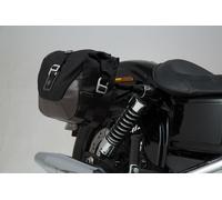 Harley Davidson FXDWG 1690 ABS 2013-2017 SW Motech Legend Lato Borsa Sistema LC