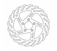 Harley Davidson FXDX 1450 2000-2003 Moto Maestri Fiamma Disco Freno Ant Sinistro