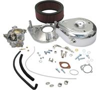 Harley Davidson Fxlrs 1923 ABS 2025 S&S Cycle Grand National Slip-On Marmitta