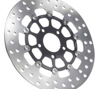 Harley Davidson FXSTB 1584 2007-2009 TRW Disco Freno Rotondo Fluttuante MSW500