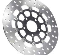 Harley Davidson Fxstdi 1450 Efi 2001-2005 TRW Rotondo Galleggiante Freno Disco