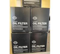 Harley-Davidson Genuine Oil Filter Milwuaukee Eight Long Black 62700296A