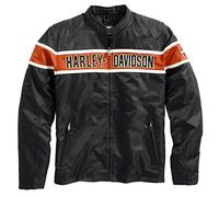 Harley Davidson - Giacca per il tempo libero Nero S