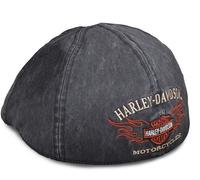 Harley Davidson HARLEY-DAVIDSON Flame Graphic Ivy Cap Herren