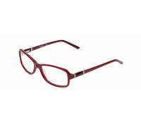Harley Davidson HD0537 Ladies Ovale Design Occhiali da Lettura IN Rosso Bordeaux
