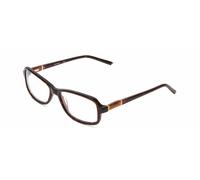 Harley Davidson HD0537 Ladies Ovale Lettura Occhiali Tartaruga Marrone Oro Rosa