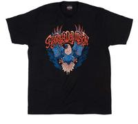 Harley-Davidson IN Licenza Uomo Venditore T-Shirt " CLASSIC EAGLE " 40291650