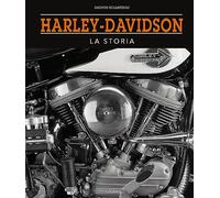 Holmstrom Darwin – Harley-Davidson. La storia – Copertina rigida – Nada