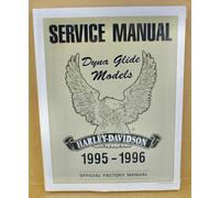 Harley-Davidson Manuale Di Manutenzione Evo Dyna Manuale Di Servizio 95-96