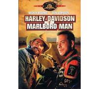 Harley Davidson & Marlboro Man, DVD con Mickey Rourke e Don Johnson, Lingua Italiana
