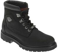 Harley-Davidson Men's Badlands Motorcycle Boot,Black,9.5 2E US