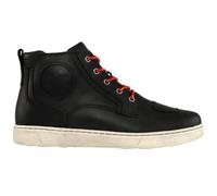 Harley-Davidson mens Bateman Ankle Pro Sneaker, Black, 9 US