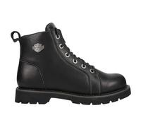 Harley-Davidson Men's Biker, Moto, Boot Motorcycle, Black, 10