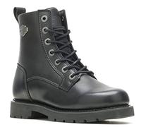 Harley-Davidson Men's Biker, Moto, Boot Motorcycle, Black, 10.5