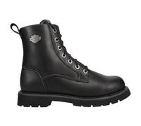 Harley-Davidson Men's Biker, Moto, Boot Motorcycle, Black, 8