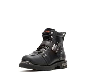 Harley-Davidson Men's Brake Buckle Boot