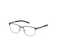 HARLEY-DAVIDSON Men's HD50018 Prescription Eyewear Frames, Matte Gunmetal, 53, Canna di fucile opaco, 53