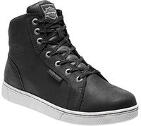 Harley-Davidson Men's Midland Black or Grey WP Motorcycle Boots D96165 D96166