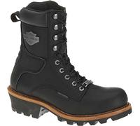 Harley-Davidson Men's Tyson Logger Boot