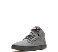 Harley-Davidson Men's Wrenford Black or Grey Canvas Sneakers D93544 D93545