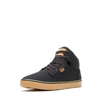 Harley-Davidson Men's Wrenford Black or Grey Canvas Sneakers D93544 D93545