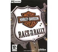 Harley Davidson Motorcycle [Edizione: Francia]