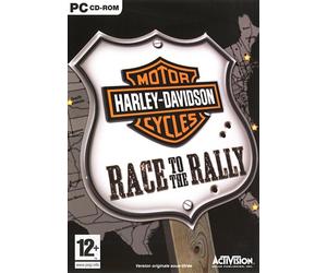 Harley Davidson Motorcycle [Edizione: Francia]